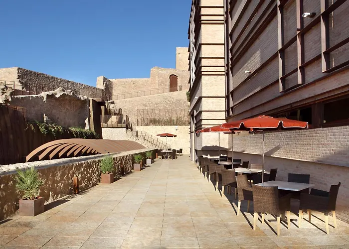 Parador De Lorca