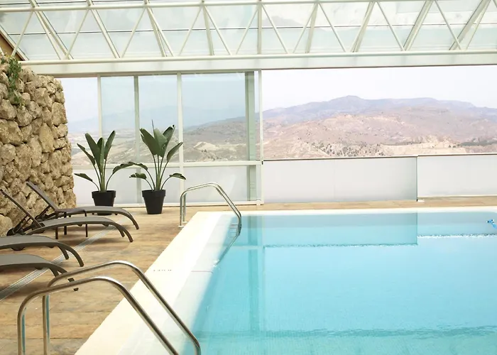 Parador De Lorca
