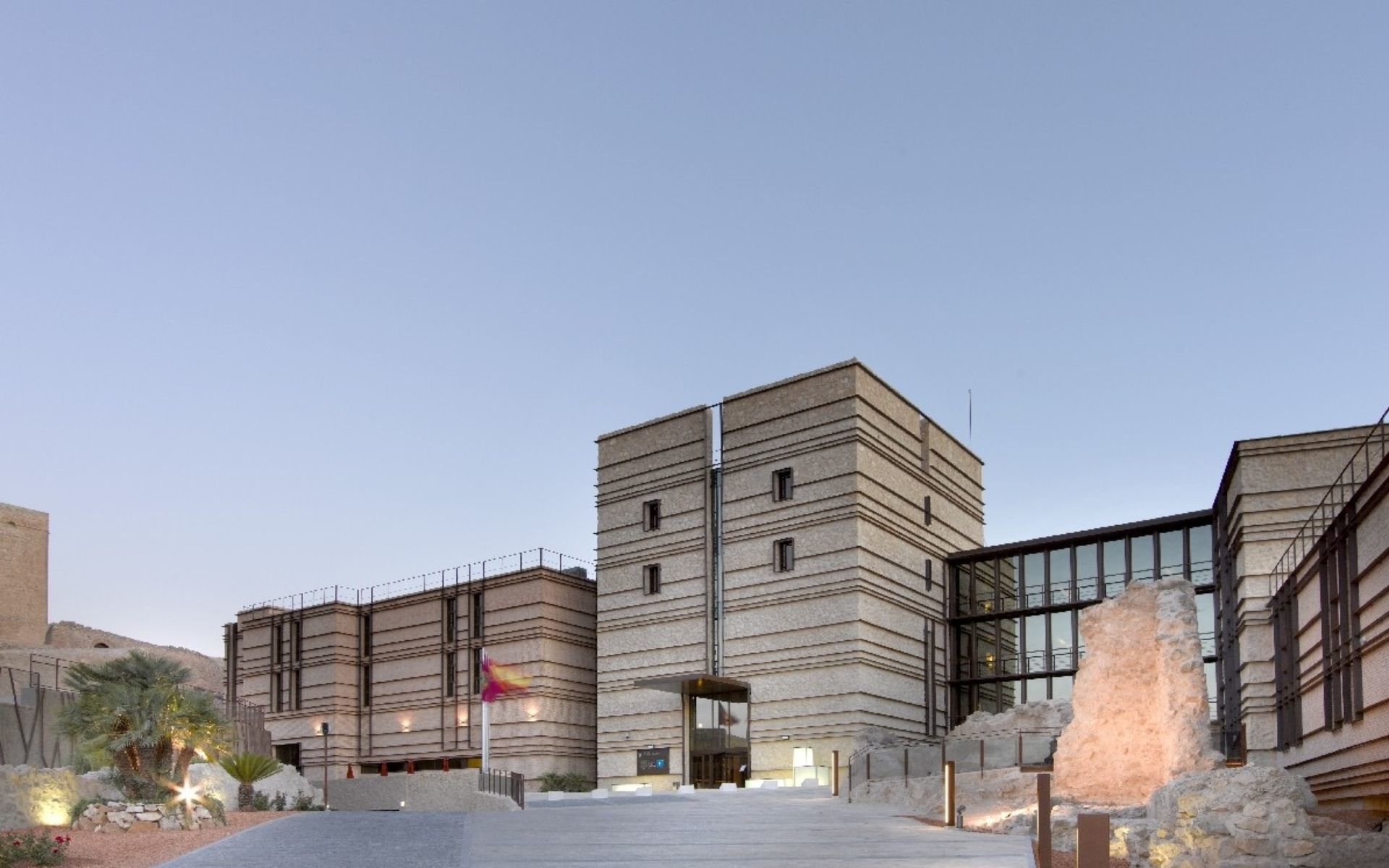 De Hotel Lorca (Murcia)