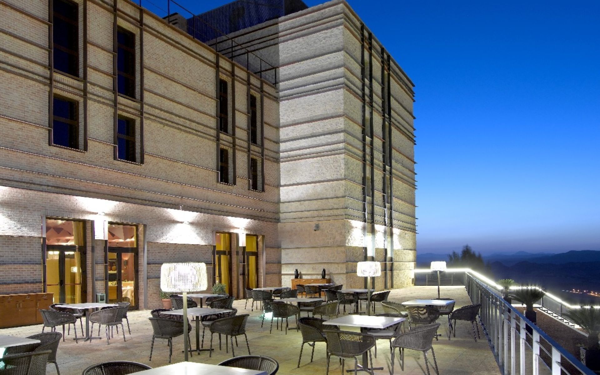 Hotel De Lorca (Murcia)