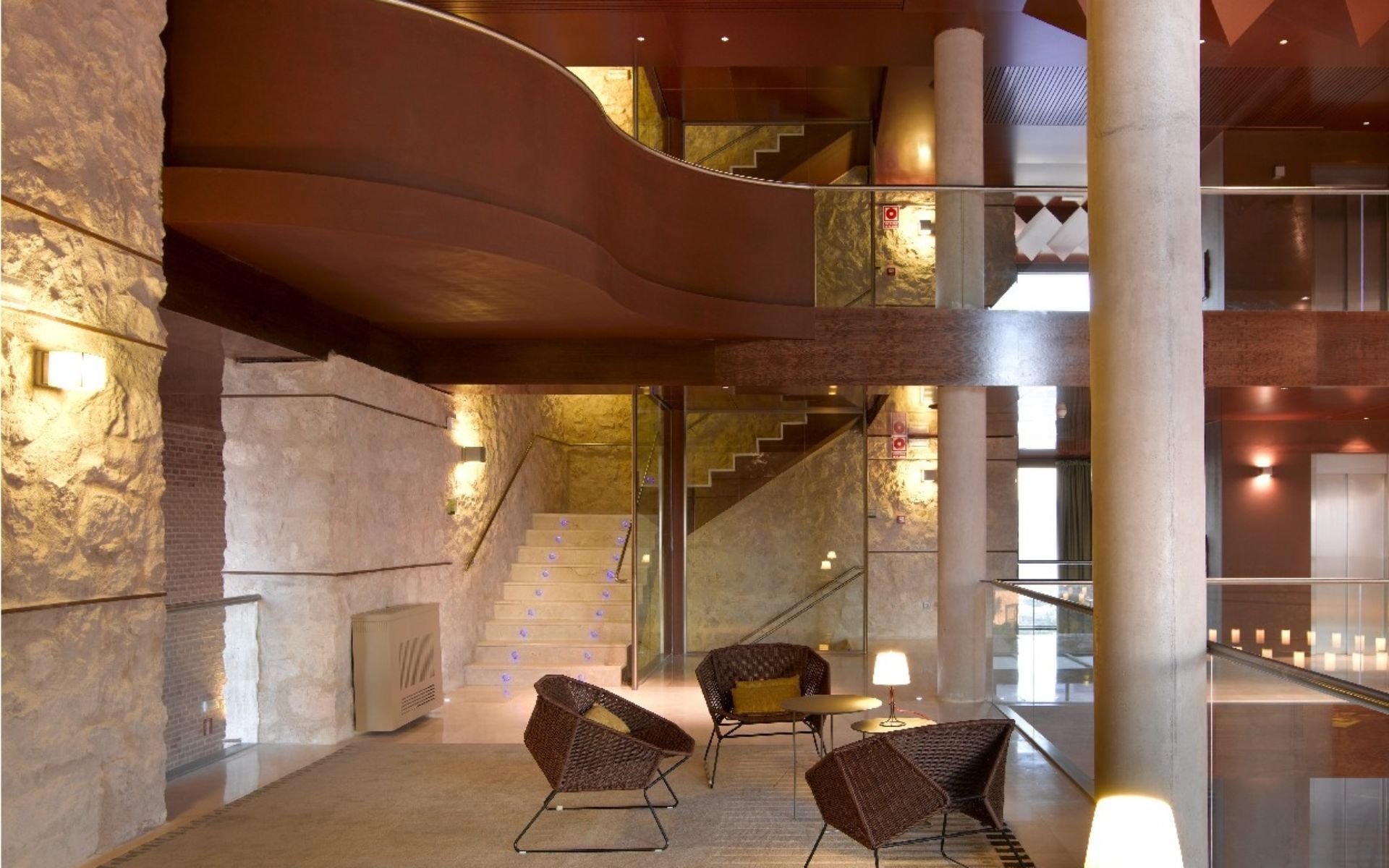 De Hotel Lorca (Murcia)