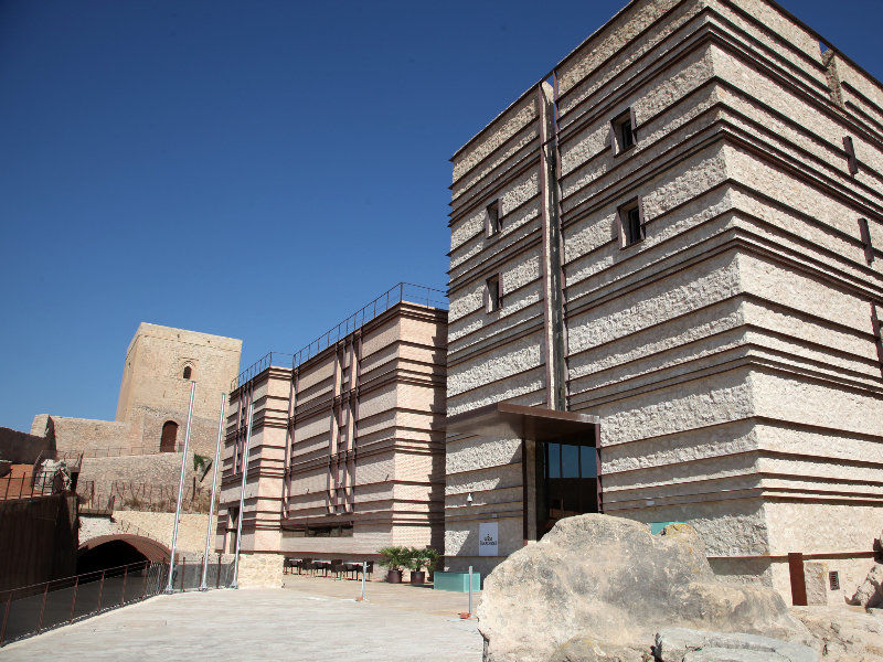 Hotel De Lorca (Murcia)